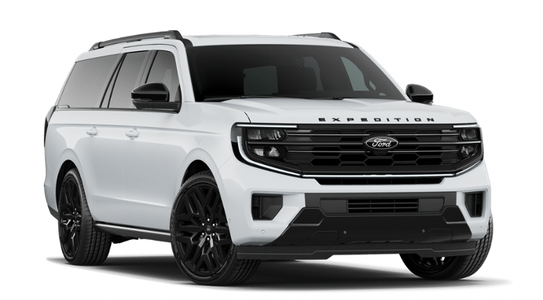 Expedition® vehicle